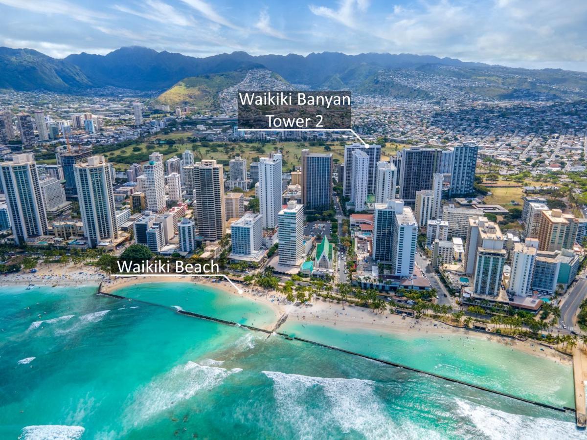 Mountain View Getaway, Free Parking And Beach Steps Away Honolulu Exterior foto
