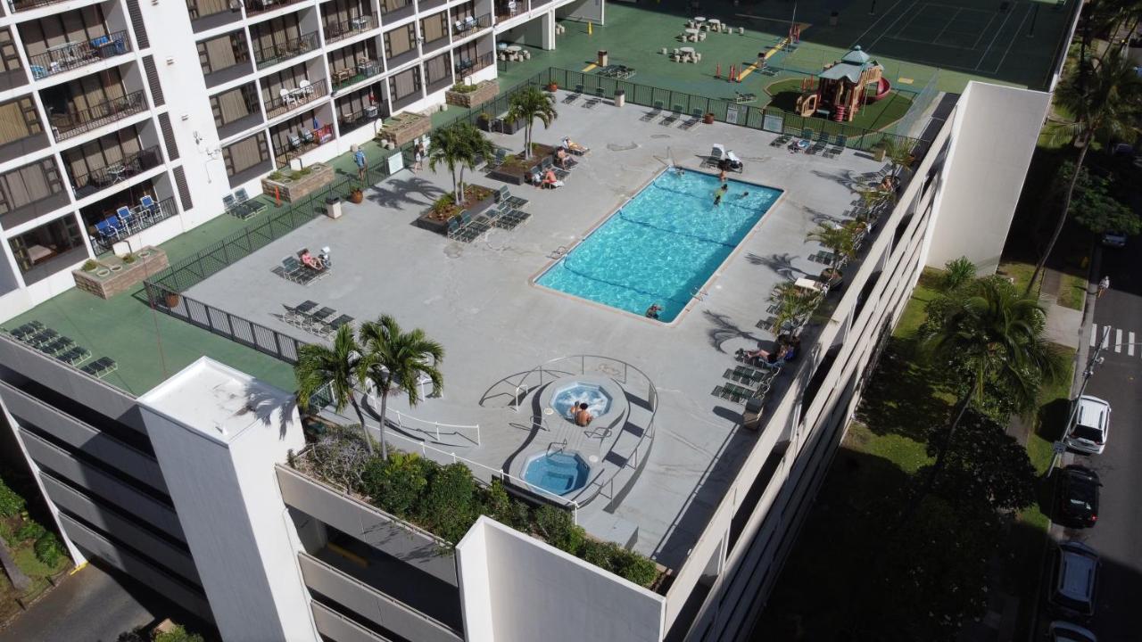 Mountain View Getaway, Free Parking And Beach Steps Away Honolulu Exterior foto