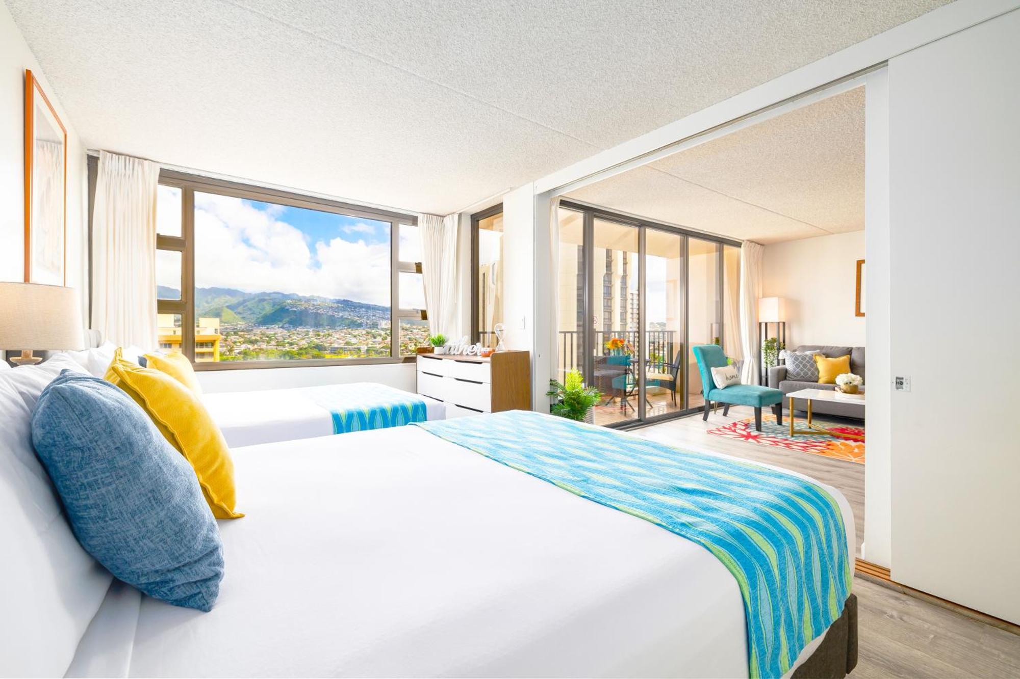 Mountain View Getaway, Free Parking And Beach Steps Away Honolulu Exterior foto